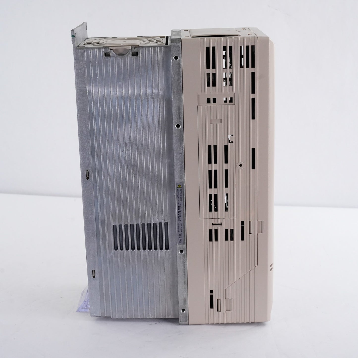 Yaskawa CIMR-ZU4A0005FAA Rev B Z1000 Drive 480V 4.8A CIMRZU4A0005FAA