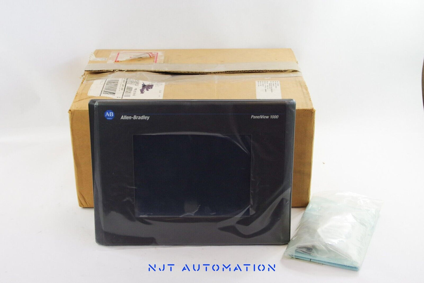 Allen Bradley 2711-T10C15 /D Ser D PanelView 1000 - AB Remanufactured 2014