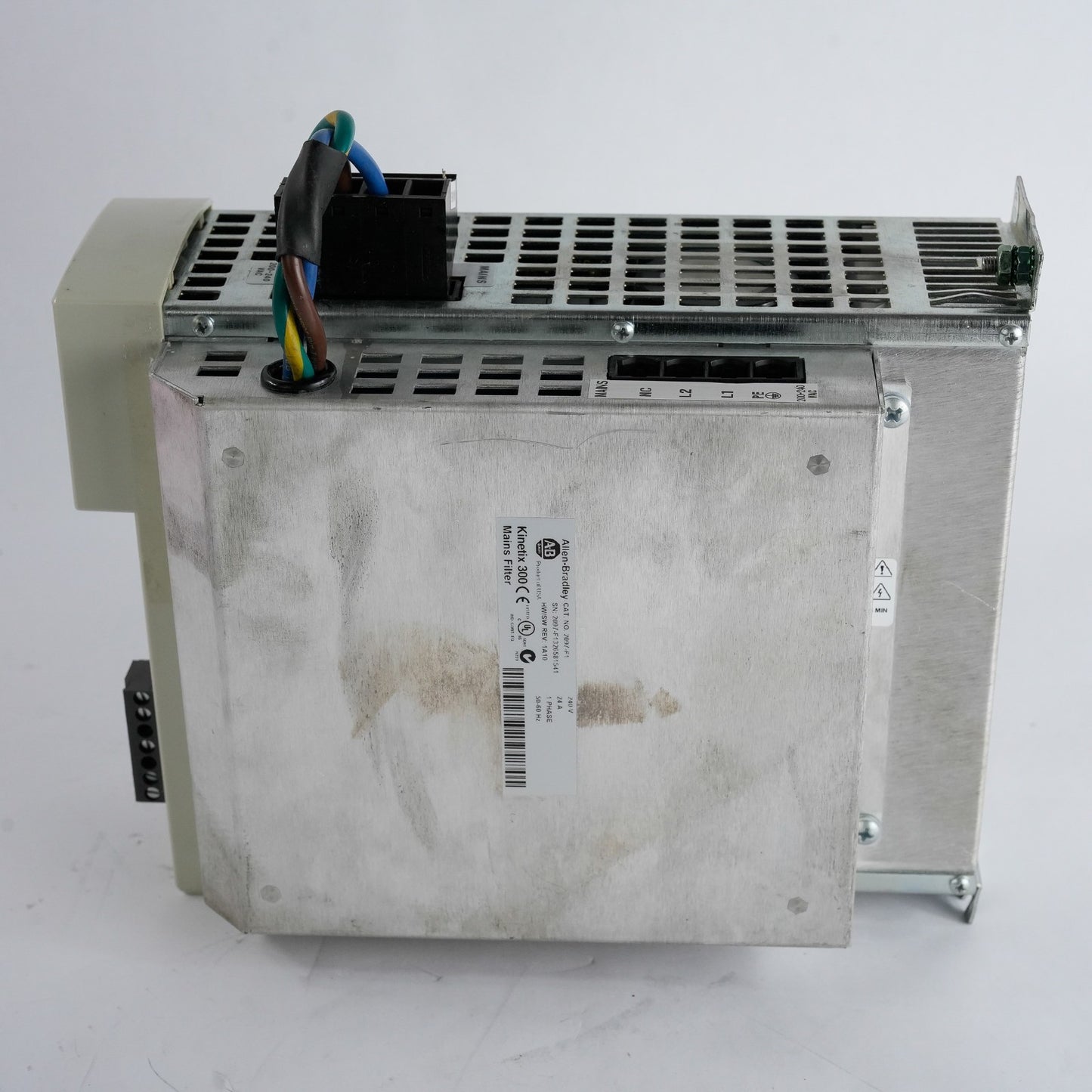 Allen Bradley 2097-V33PR6-LM /A Kinetix 350 3-Phase Servo Drive - Refurbished