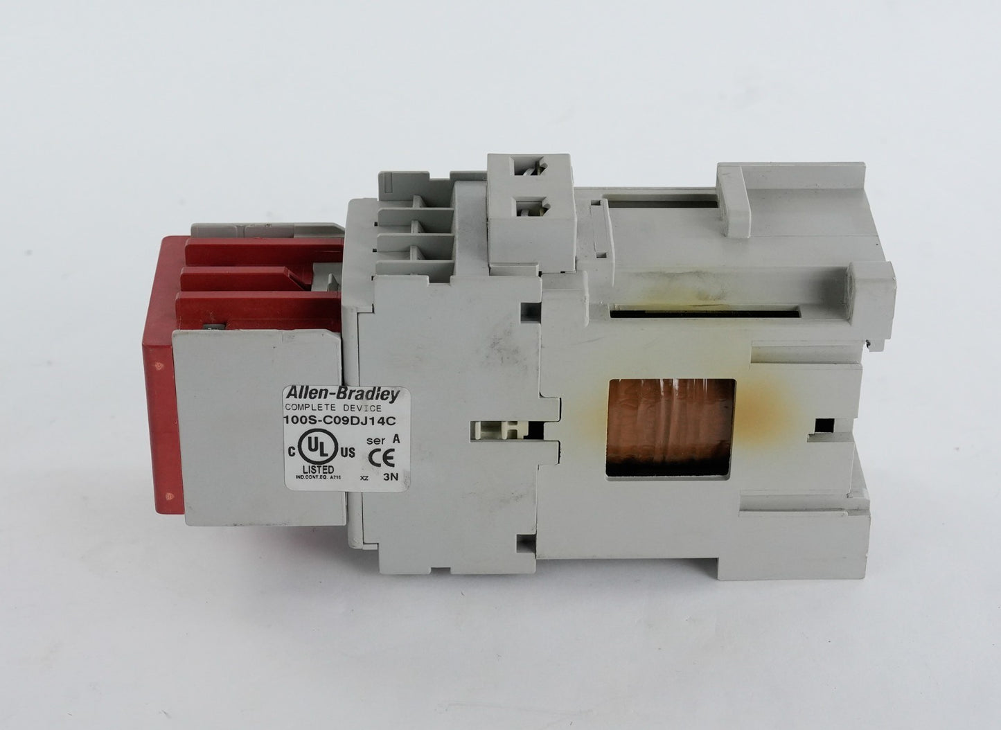 Allen Bradley 100-C09D*10A Safety Relay Guardmaster 100-C09D + 100S-F /B