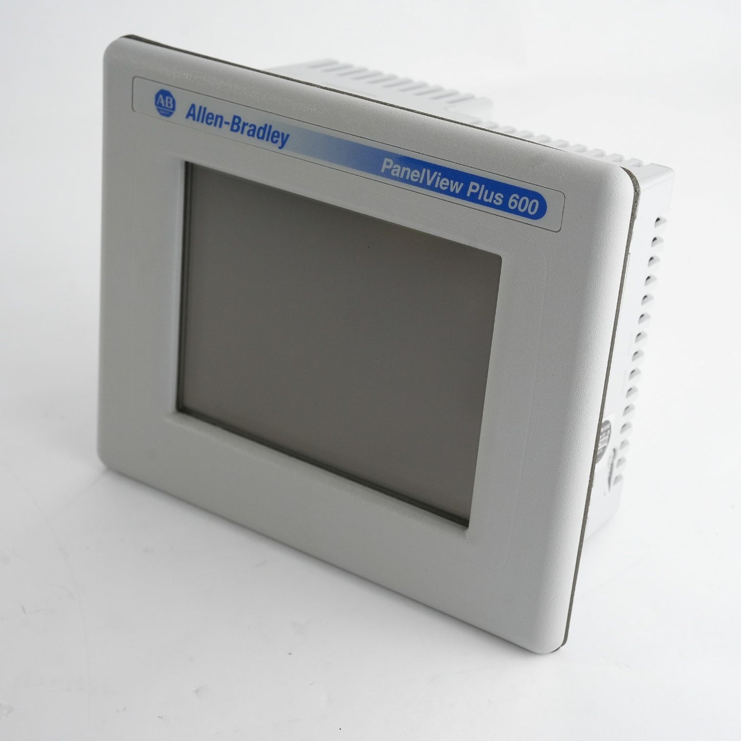 Allen Bradley 2711P-T6C20D Ser D Panelview Plus 600 Operator Interface Terminal
