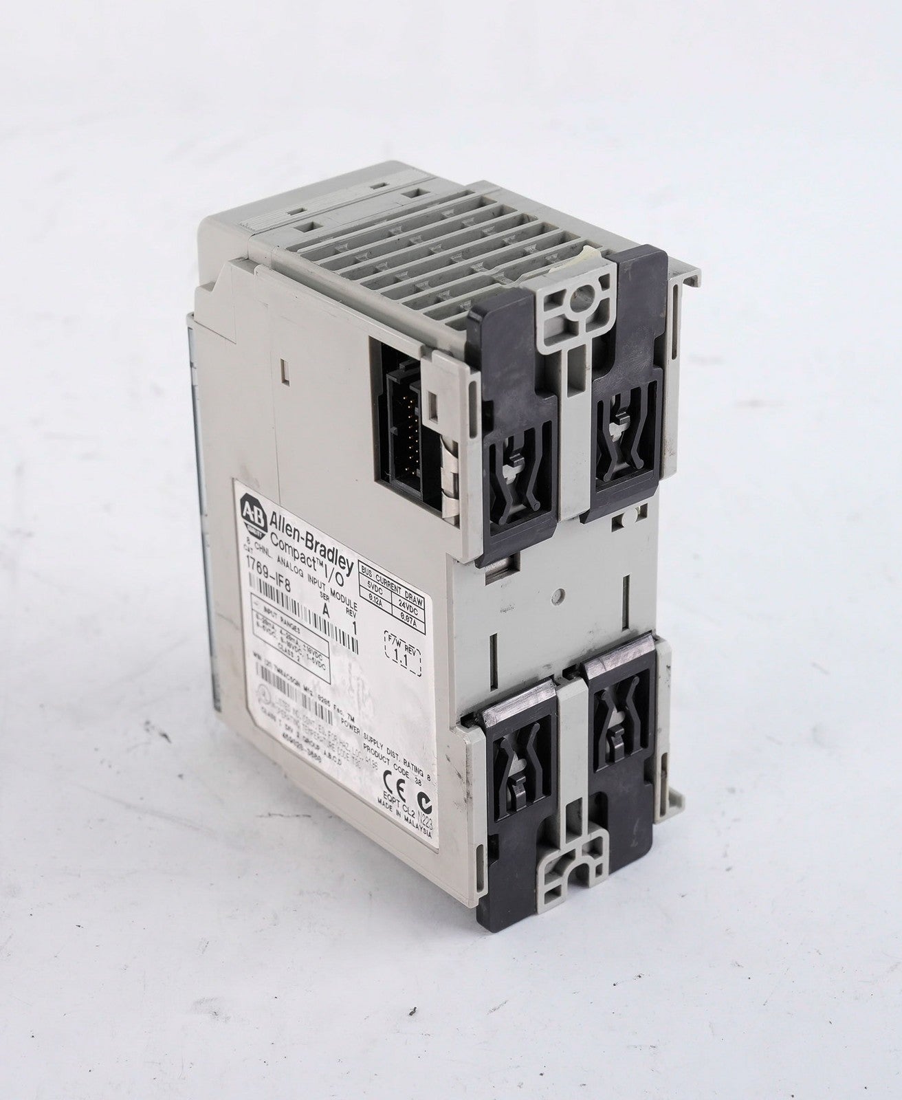 Allen Bradley 1769-IF8 /A CompactLogix 8-Ch Analog Input Module 1769IF8