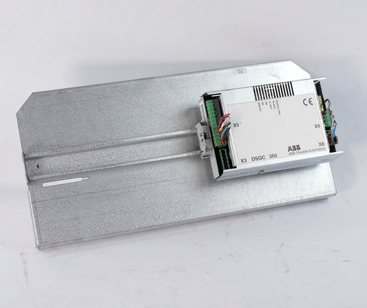 ABB Flexible Automation DSQC 350 Remote Servo Control Module DSQC350