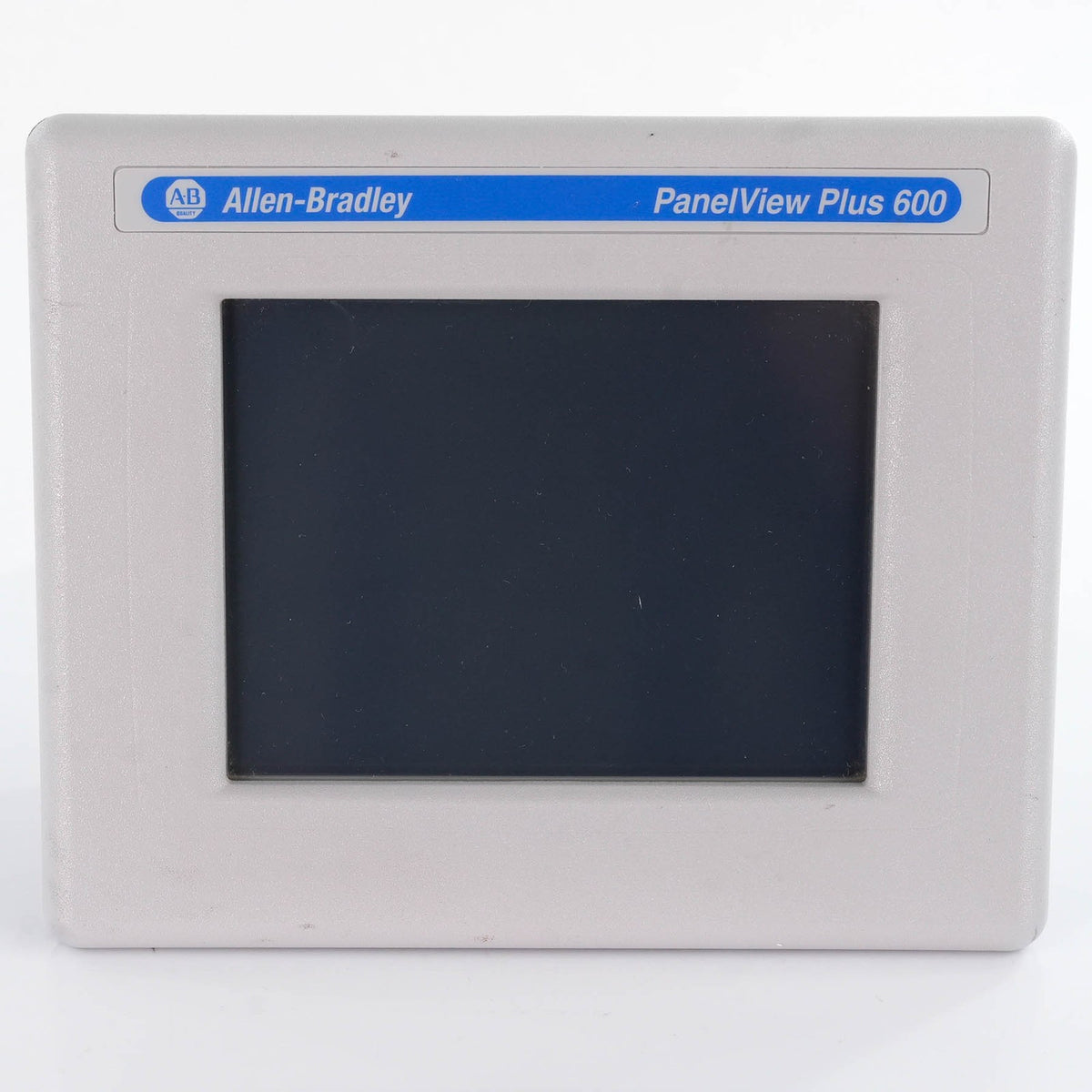 Allen Bradley 2711P-T6C20D8 Ser A PanelView Plus 6 600 Color Touch 24VDC