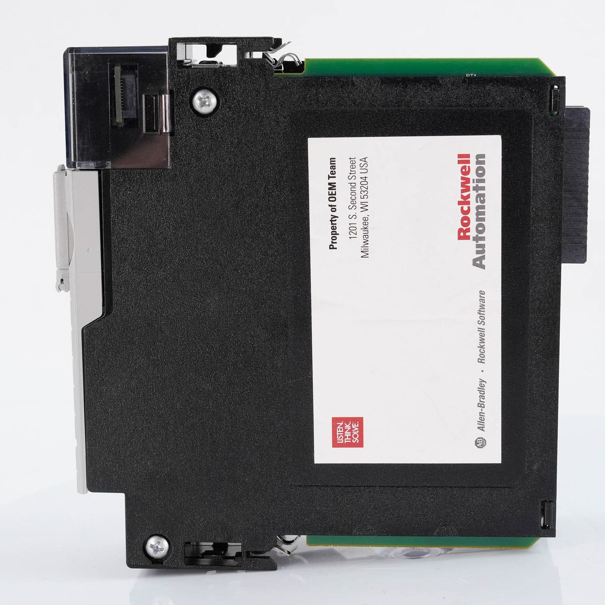 Allen Bradley 1756-L73 Ser A ControlLogix 8MB Logix5573 Processor 1756L73 A