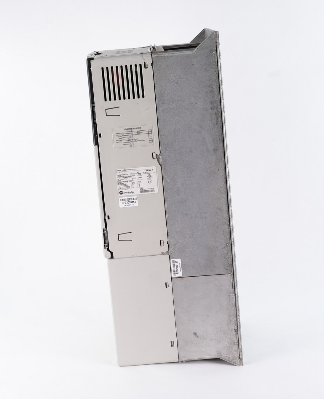 Allen Bradley 20BD052A3AYNAND0 /A PowerFlex 700 AC Drive 480V 52A 40HP