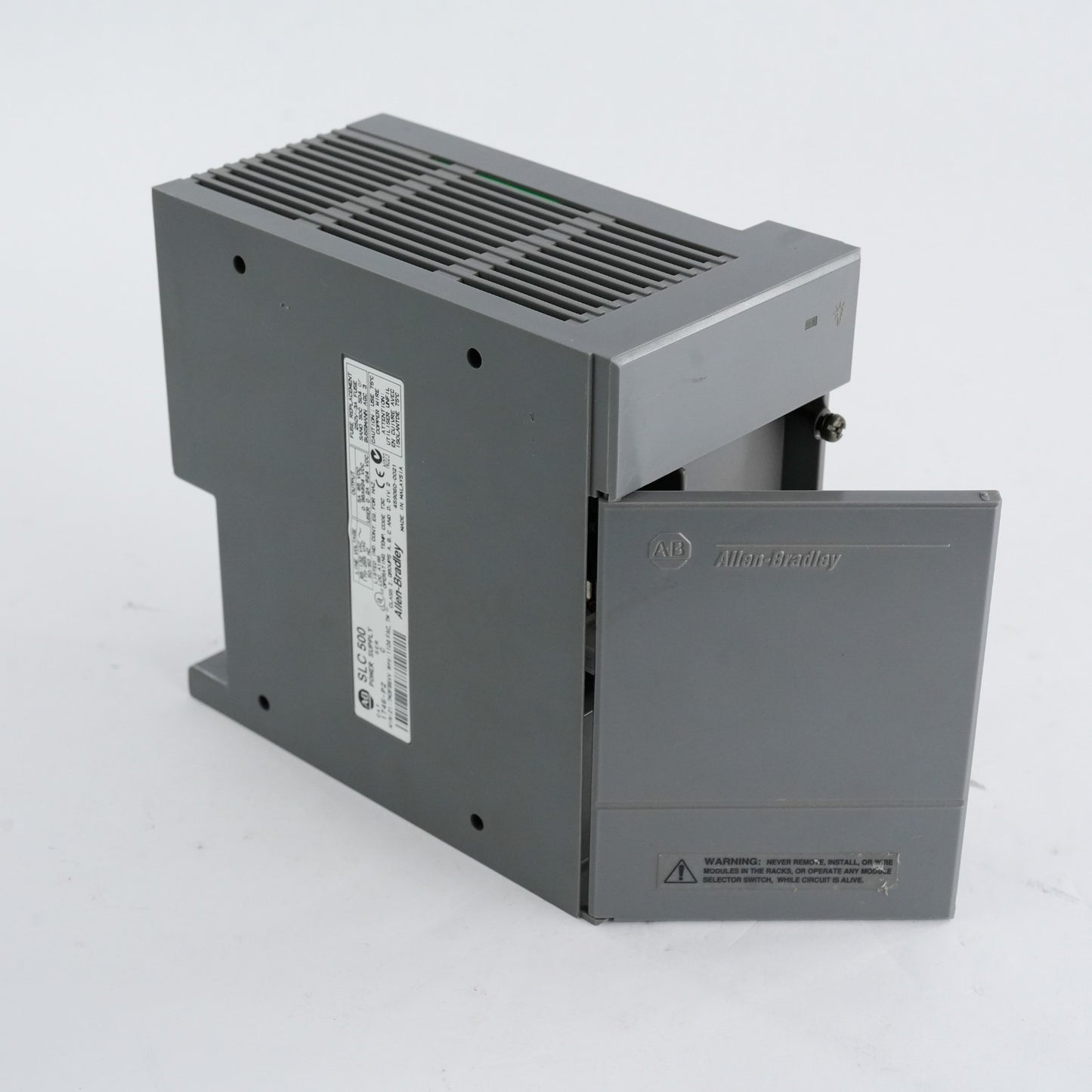 Allen Bradley 1746-P2 /C SLC 500 Power Supply Module 1746P2 + Warranty
