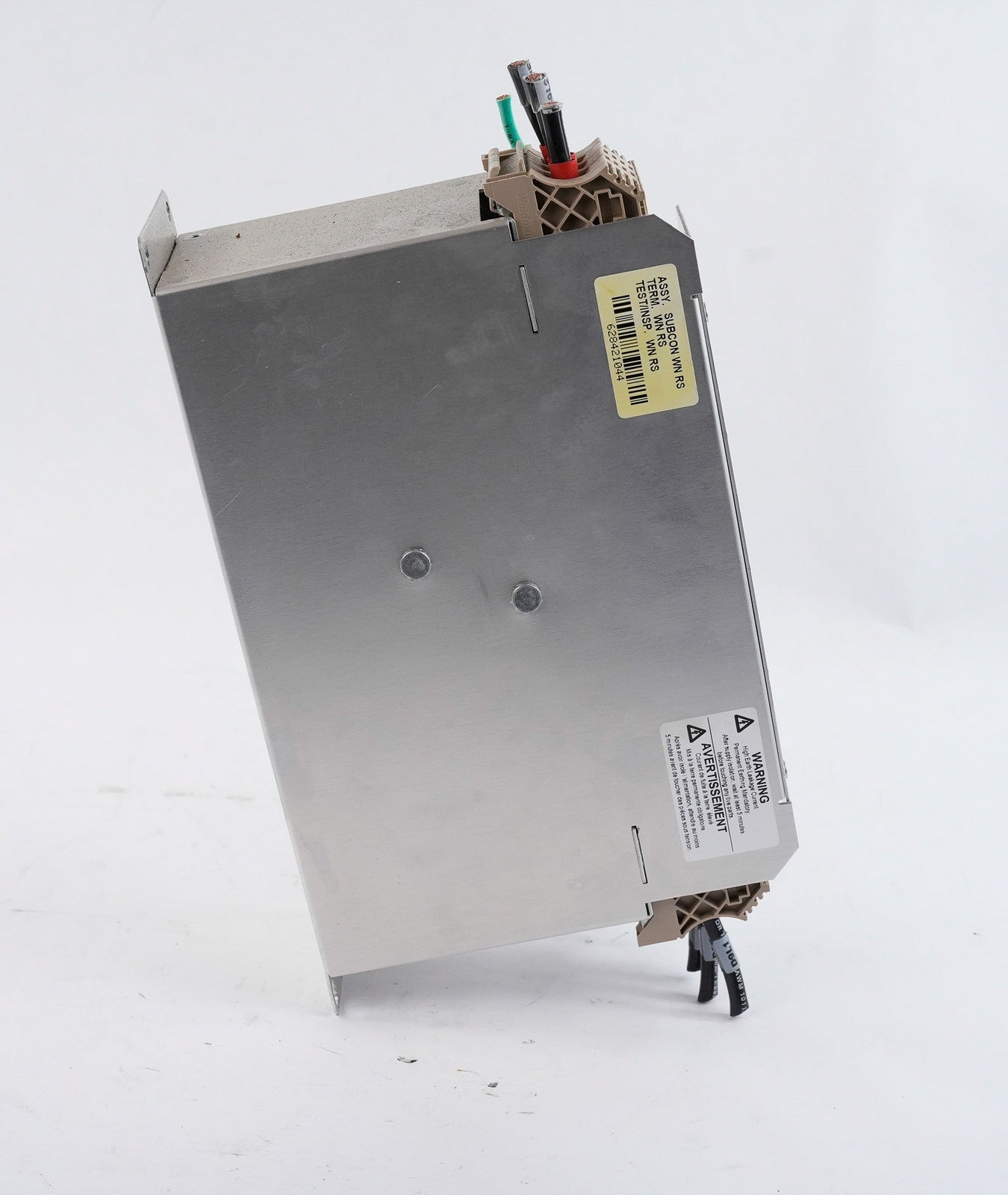 Allen Bradley 2198-DB42-F /B Bulletin 2198 Line Filter 42Amp 2198DB42F