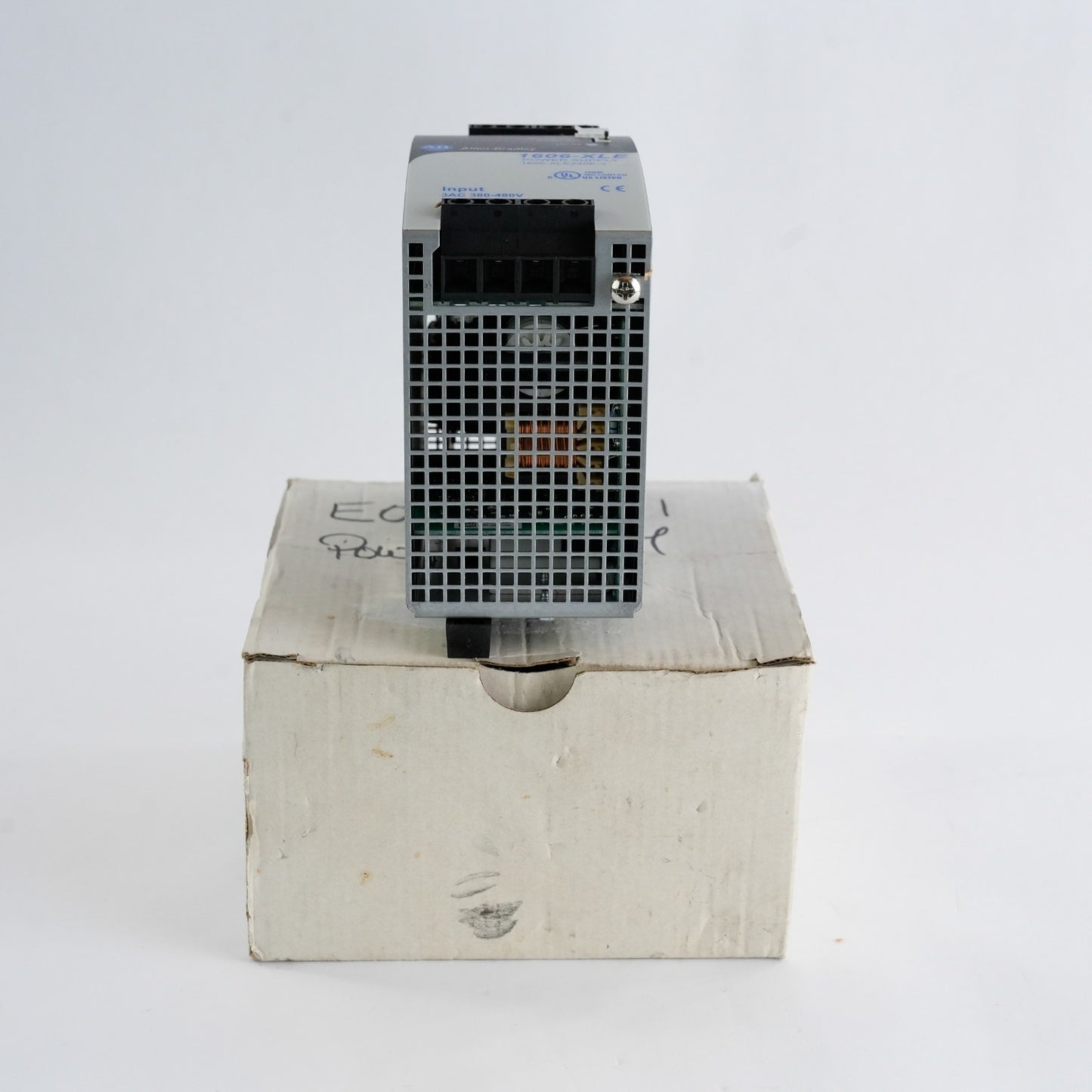 Allen Bradley 1606-XLE240E-3 /A Power Supply 3-Phase 24V 10A 240W - Open Box