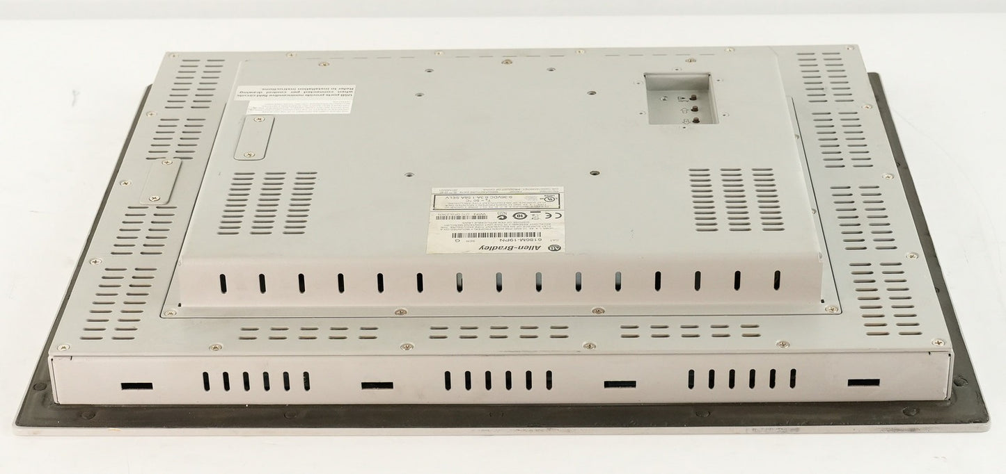Allen Bradley 6186M-19PN 1900M /G Performance Monitor 6186M19PN