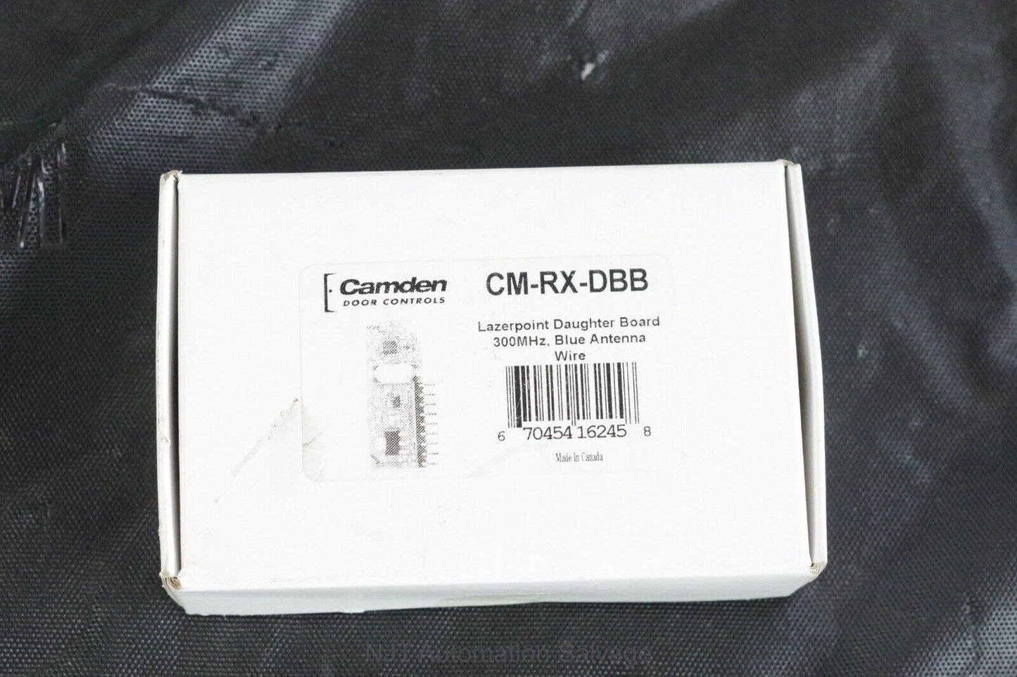 Camden CM-RX-DBB Plug In Receiver Board 433Mhz. Daughterboard Blue Antenna