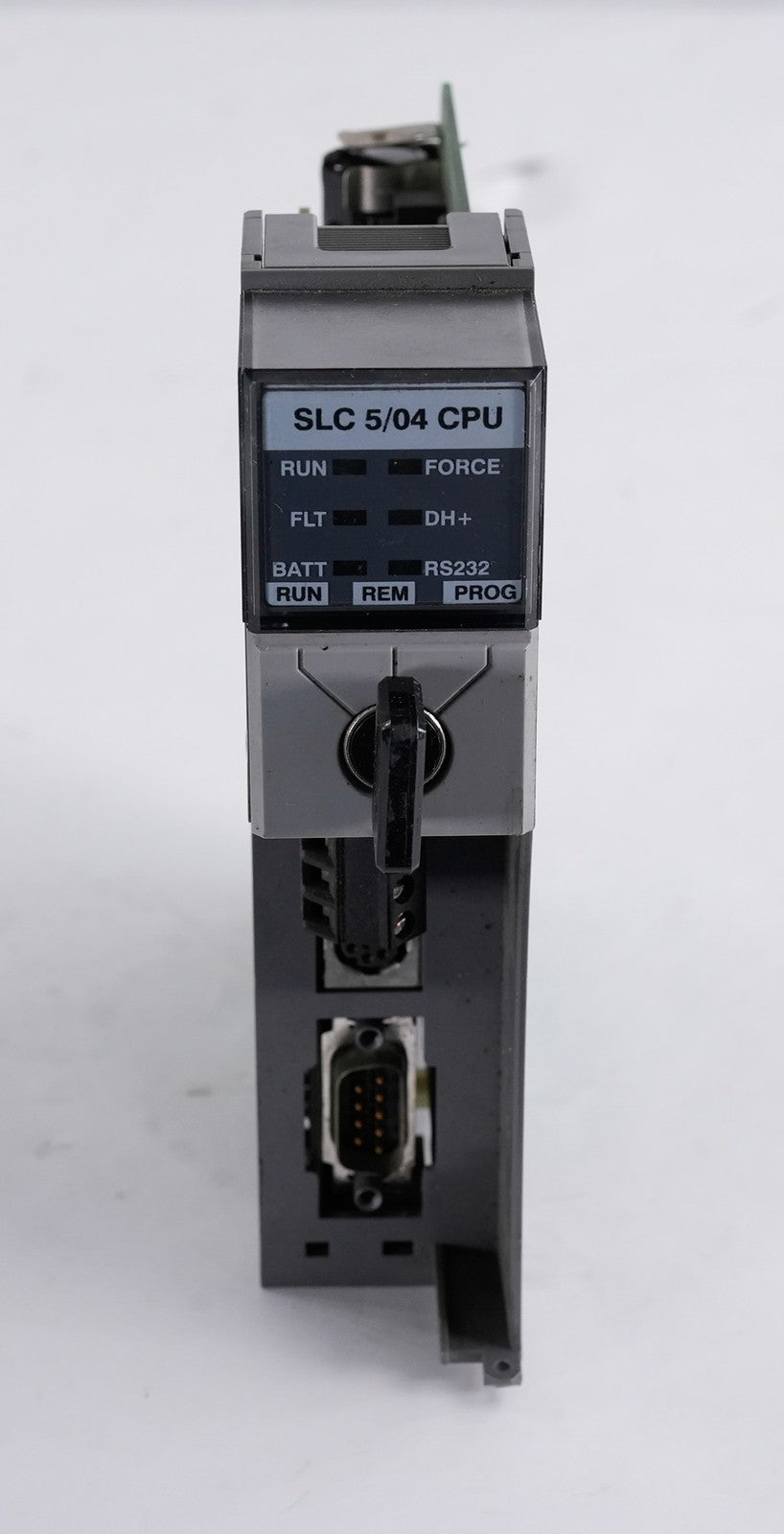 Allen Bradley 1747-L542 /C SLC 500 5/04 CPU Processor 1747L542 - No Door