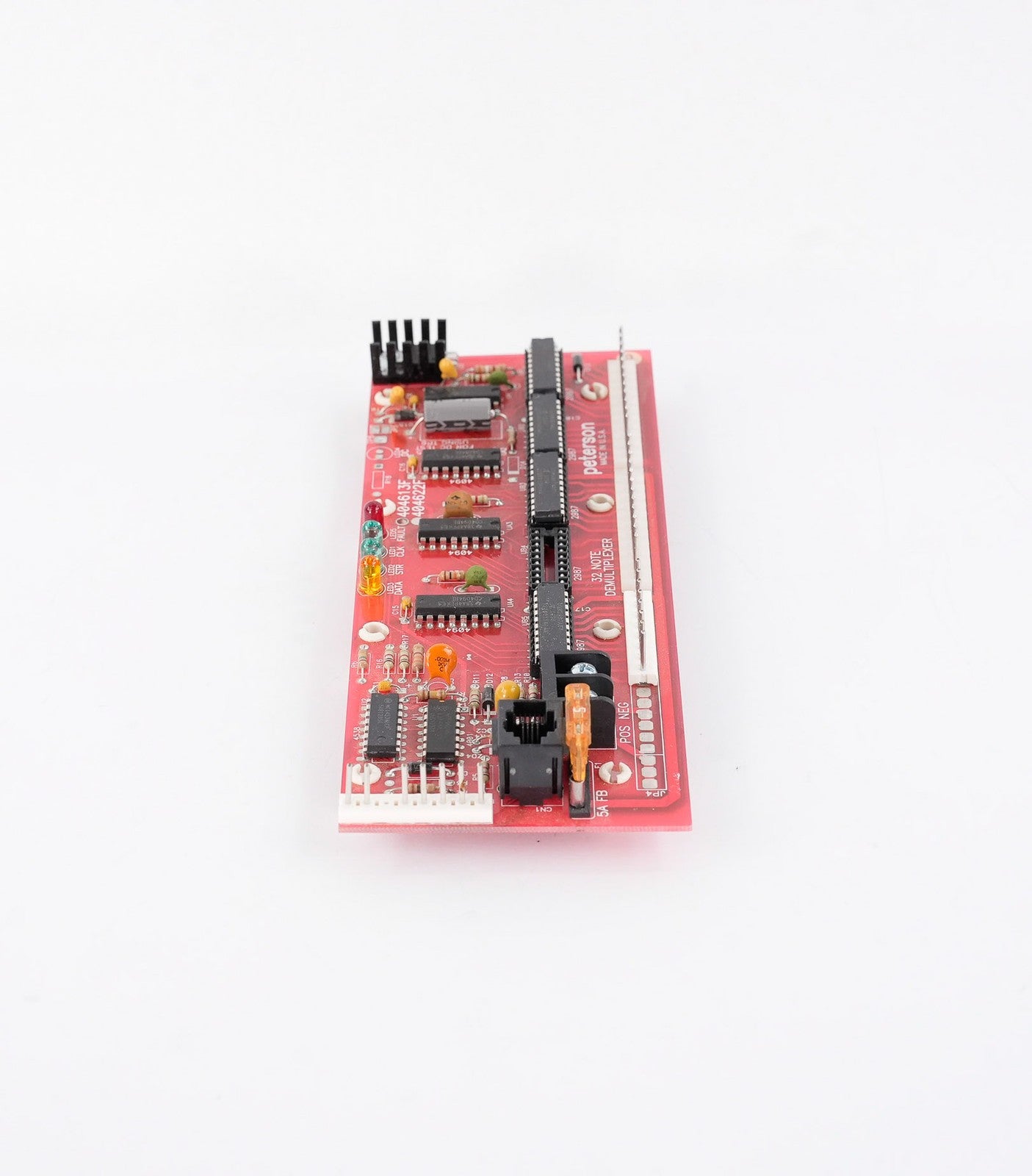 Peterson 300613F Circuit Board