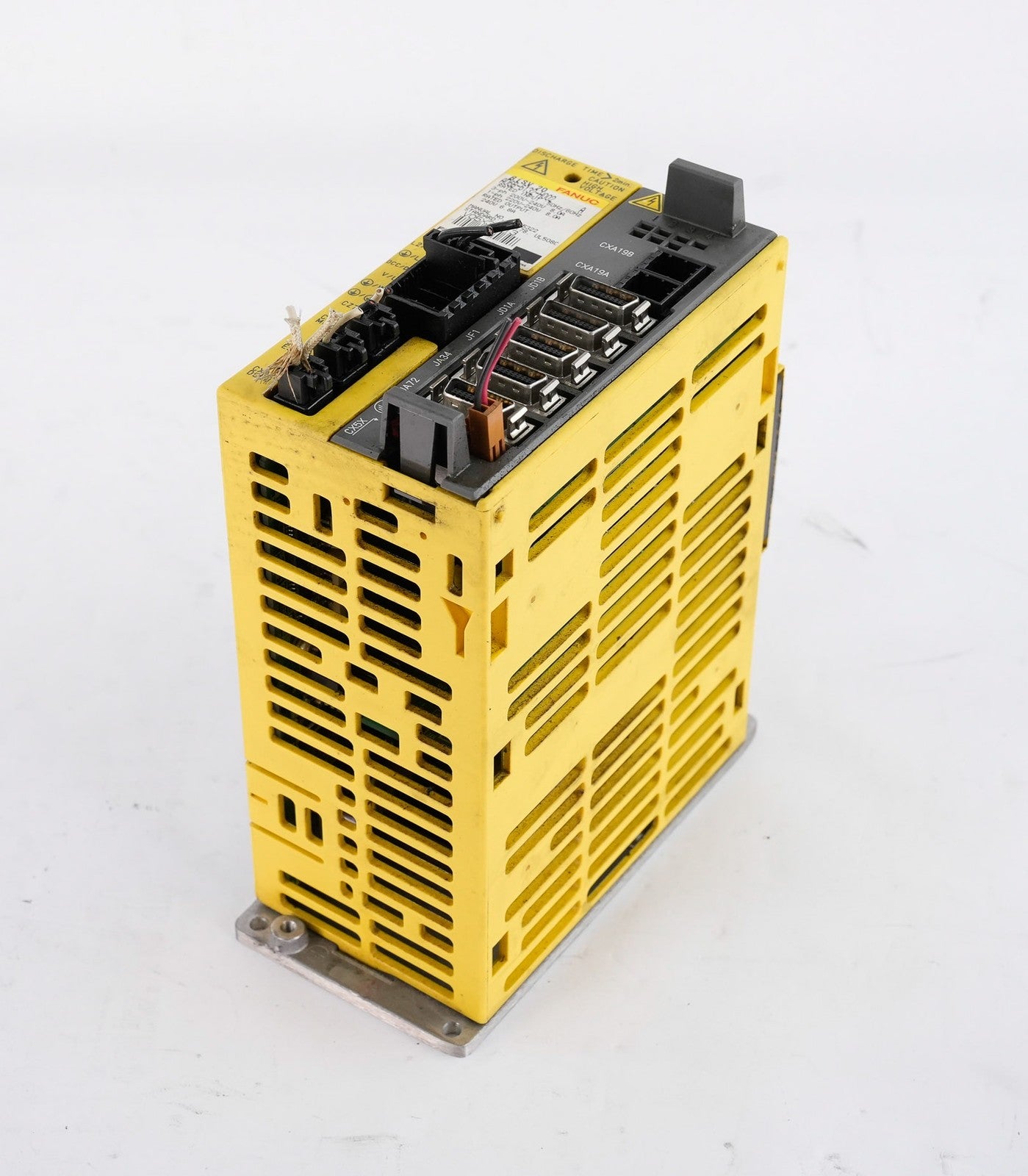 FANUC A06B-6132-H002 BiSV 20 Servo Amplifier Unit 3-Ph 200/240V 8A A06B6132H002
