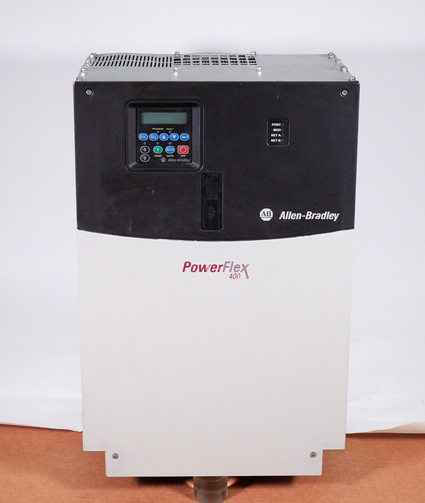 Allen Bradley 22C-D088A103 /A PowerFlex 400 AC Drive 480V 60HP + 1 Year Warranty