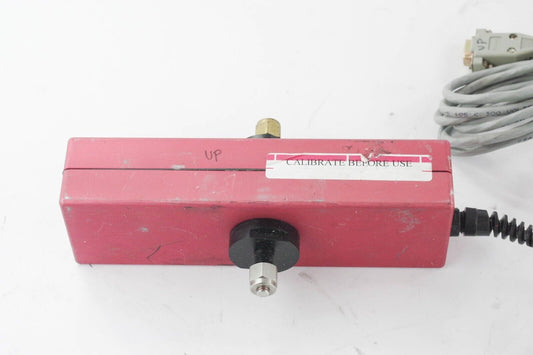 IBR Interbasic Resources Inc D2 Sensor