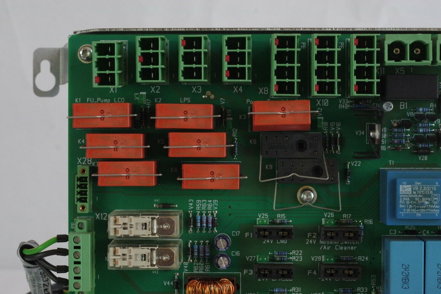 TRUMPF TLS 18-12-33-01 V05 Laser Circuit Board TLS18-12-33-01/05 USED + WARRANTY