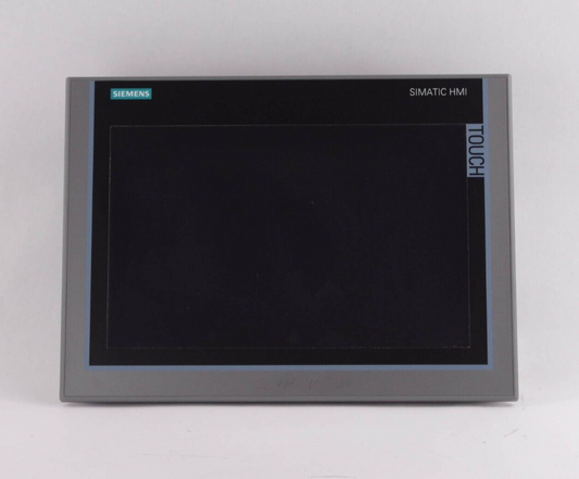 Siemens 6AV2 124-0MC01-0AX0 / 6AV21240MC010AX0 SIMATIC HMI TP1200 Comfort Panel