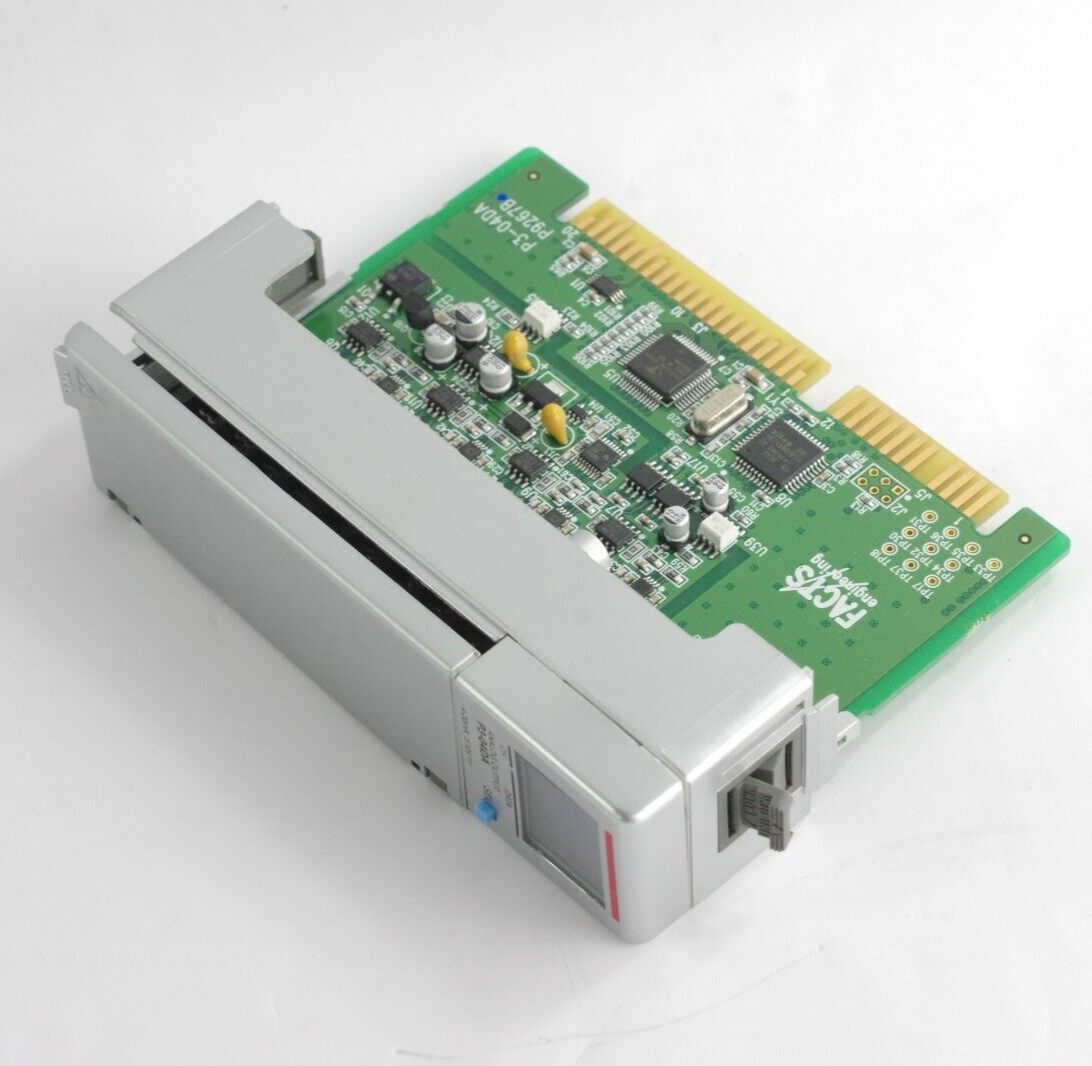 Automation Direct P3-04DA / P304DA Productivity3000 Analog Output Module No Box