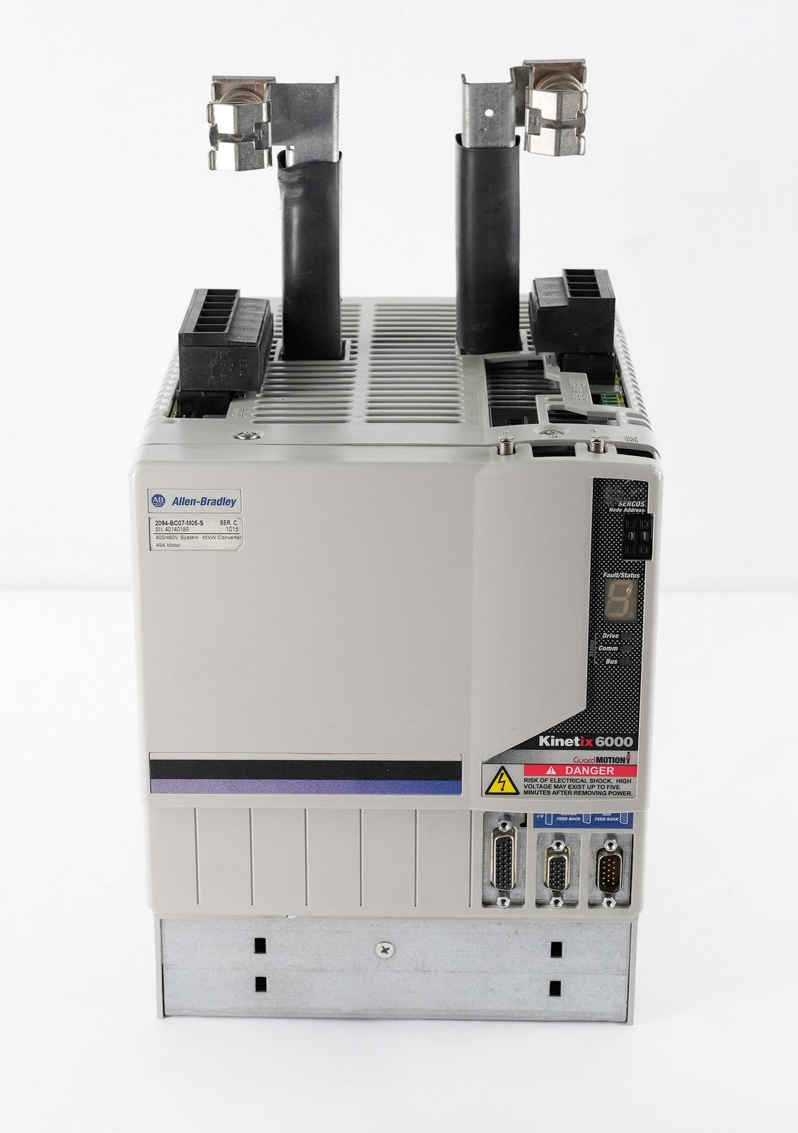 Allen Bradley 2094-BC07-M05-S /C Kinetix 6000 Integrated Axis Module +1 Year WTY