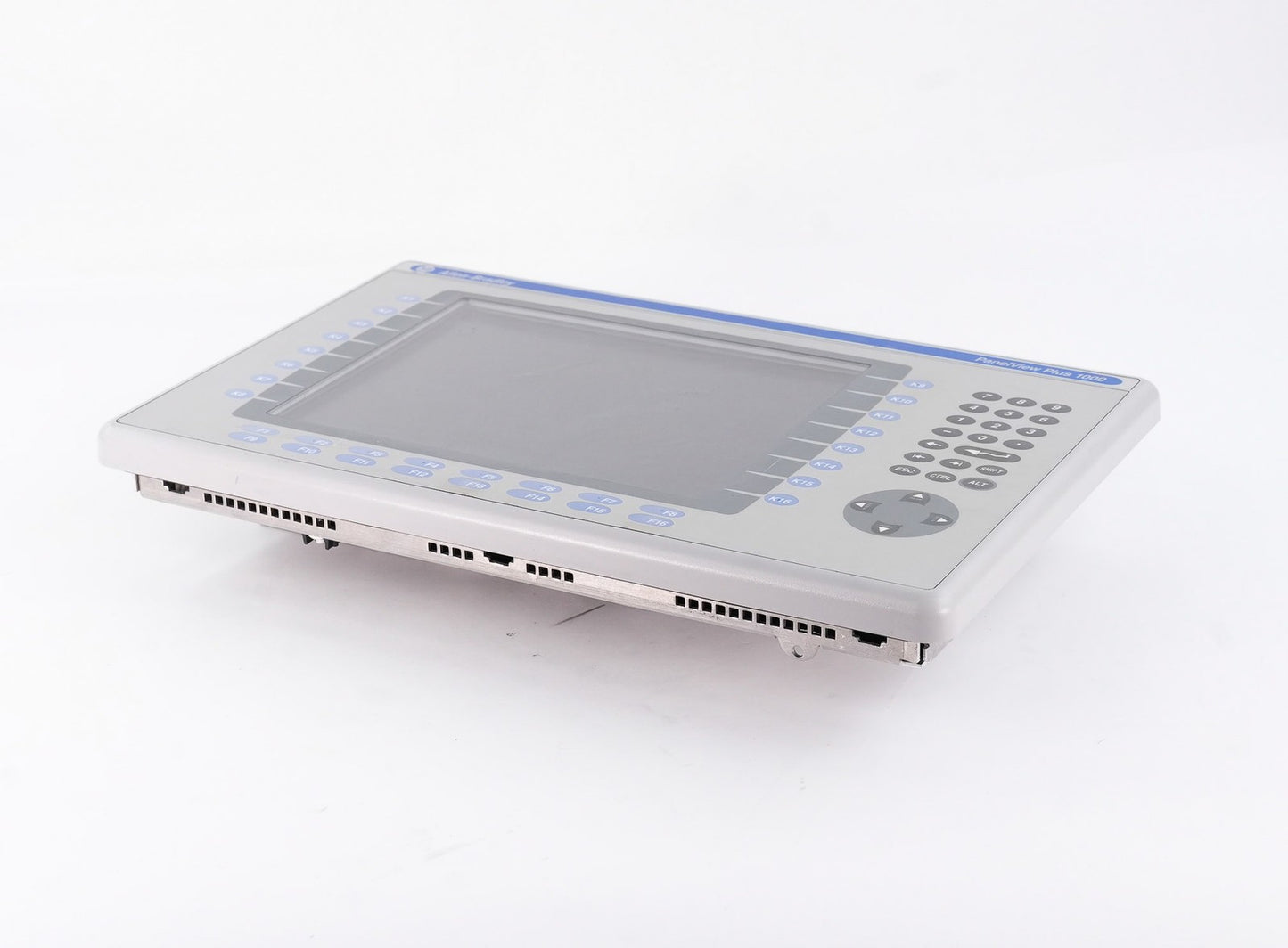 Allen Bradley 2711P-K10C4A8 /A PanelView Plus 1000 Terminal 2711p-RDK10C RP8A /B
