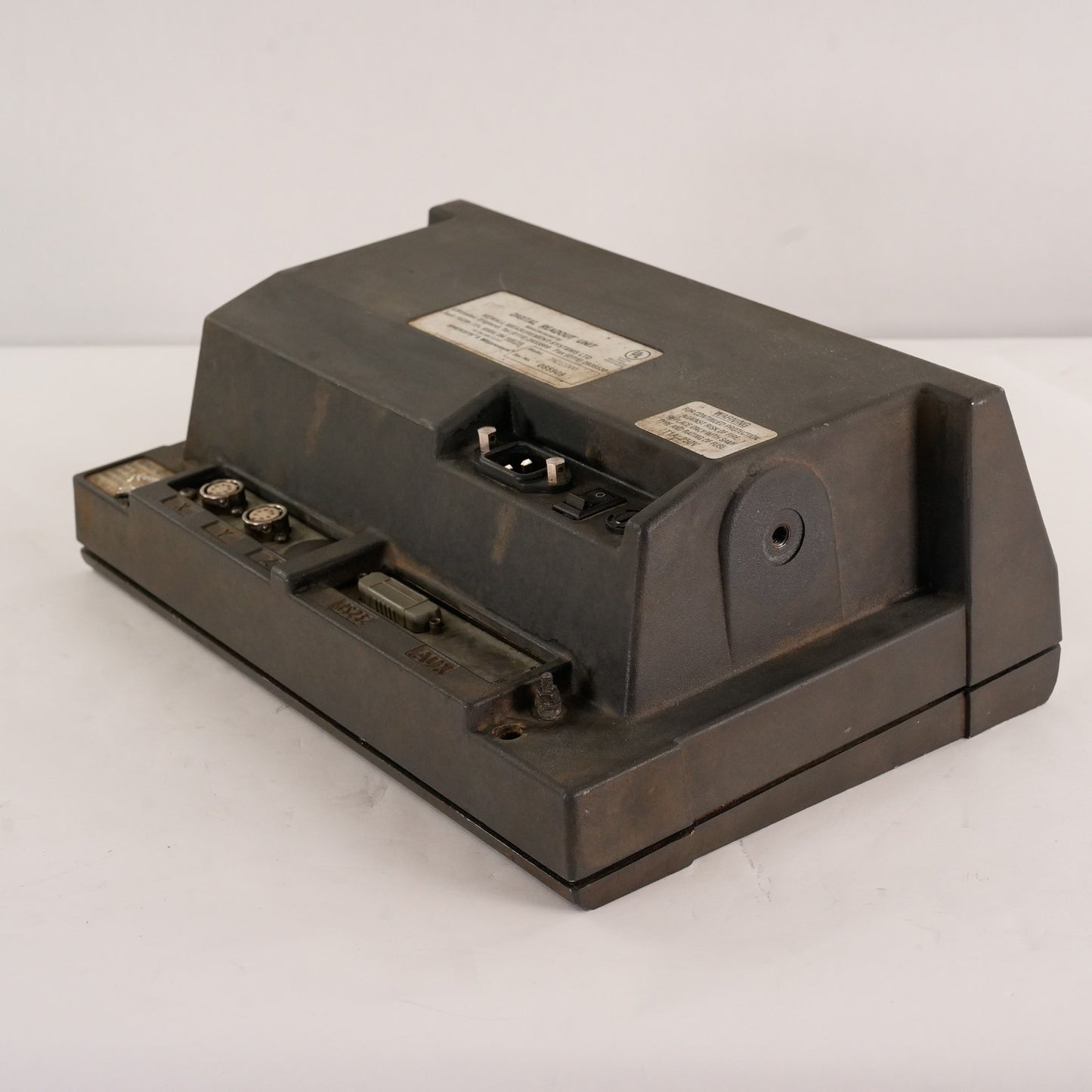 Newall Electronics 7M211000 DP7 Digital Readout Unit DP7 DRO Counter