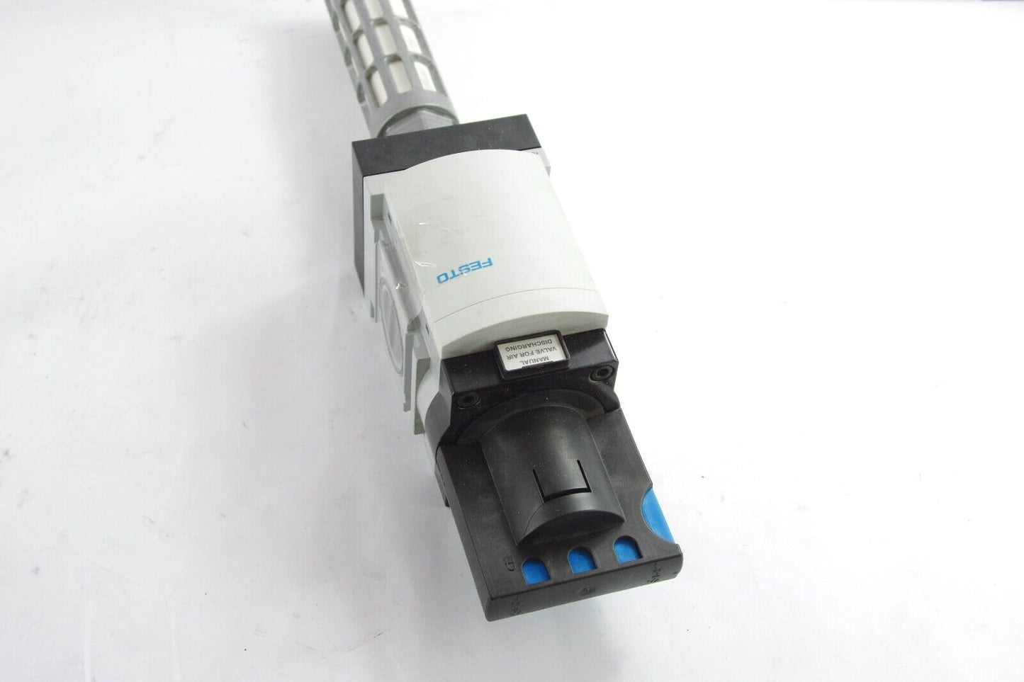 FESTO MS9-EM-G-S-VS / MS9EMGSVS / 562952 Manually Operated On/Off Valves MS-EM