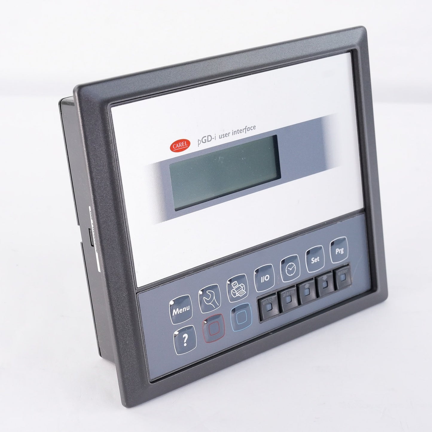 Carel PGD0000100 Rev. 1.026 Graphic Display Terminal Panel - Open Box
