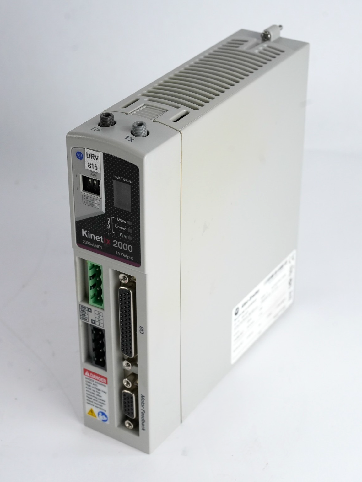 Allen Bradley 2093-AMP1 /A Kinetix 2000 1A Bulletin 2093 Axis Module 2093AMP1