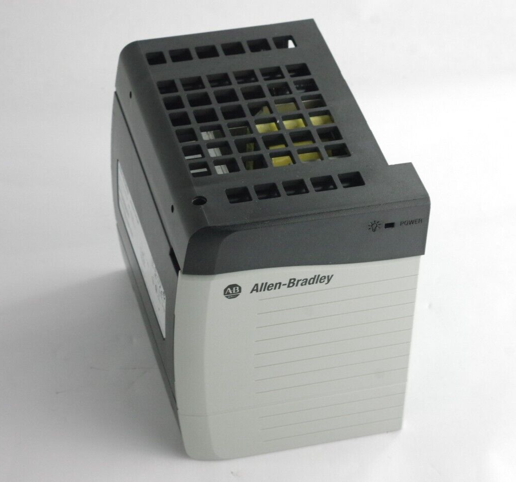 Allen Bradley 1756-PA72 /C PLC ControlLogix AC Power Supply Module - Installed