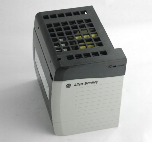 Allen Bradley 1756-PA72 /C PLC ControlLogix AC Power Supply Module - Installed