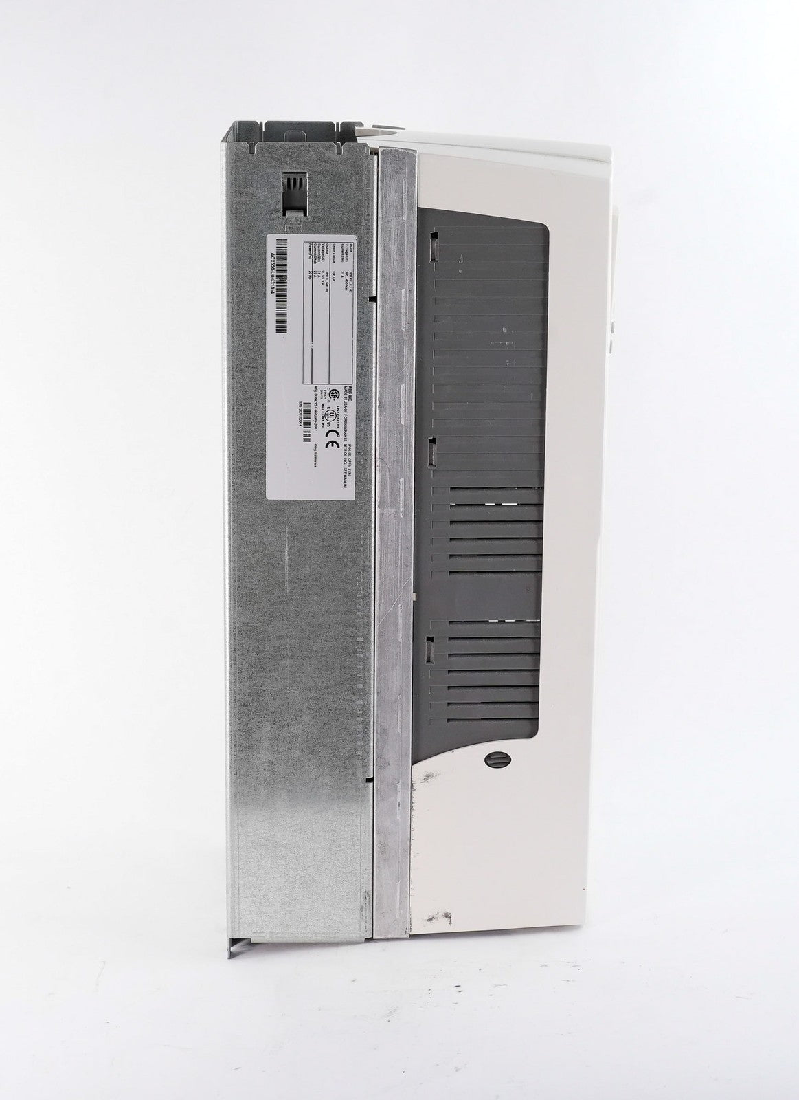 ABB ACX550-U0-031A-4 AC Drive 480V 20HP 31A 100kA ACX550U0031A4