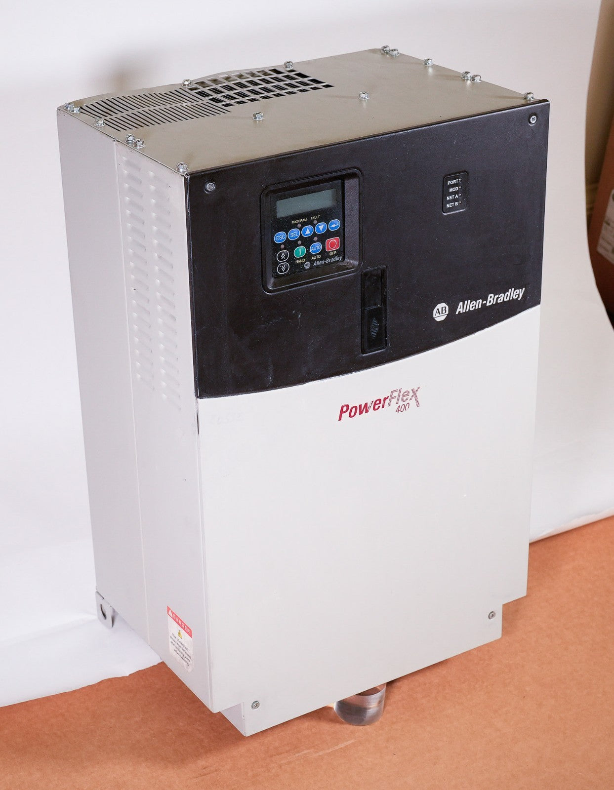 Allen Bradley 22C-D088A103 /A PowerFlex 400 AC Drive 480V 60HP + 1 Year Warranty