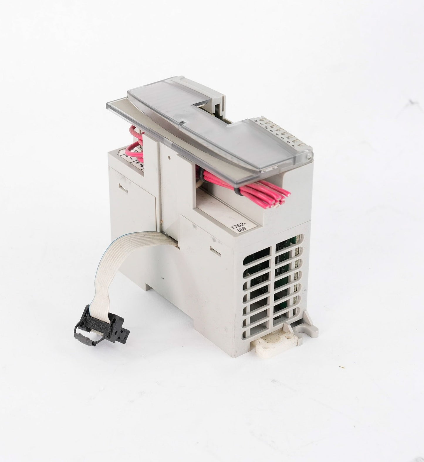 Allen Bradley 1762-IA8 /A MicroLogix 8-Point 120V Digital Input Module 1762IA8