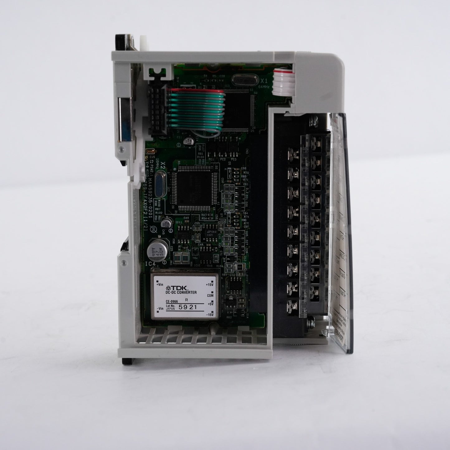Allen Bradley 1769-IF4XOF2 /A 4-Ch Input 2-Ch Output Analog Module 1769IF4XOF2