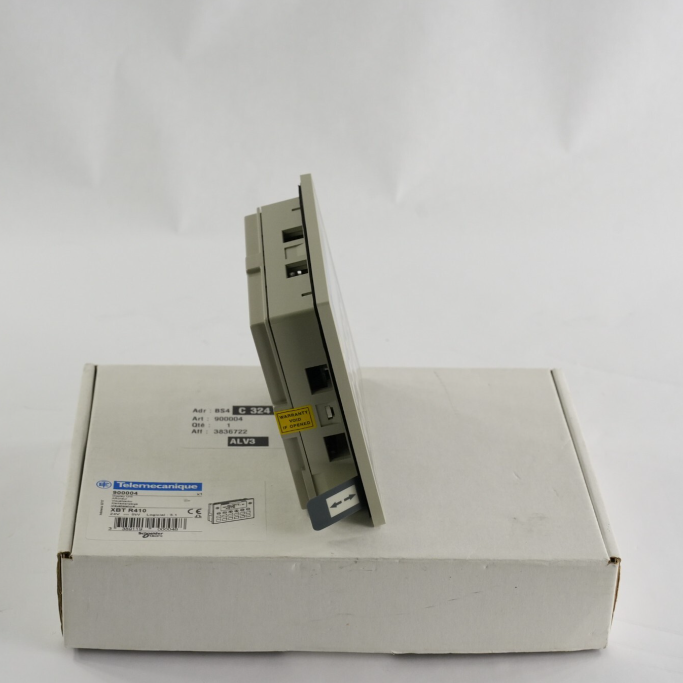 Schneider Electric XBT-R410 Magelis Telemecanique HMI - Open Box