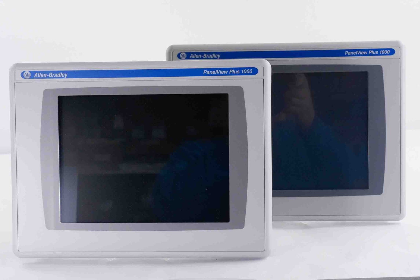 Allen Bradley 2711P-T10C4D9 /A PanelView Plus 1000 Color Touch + RP9D /B Logic