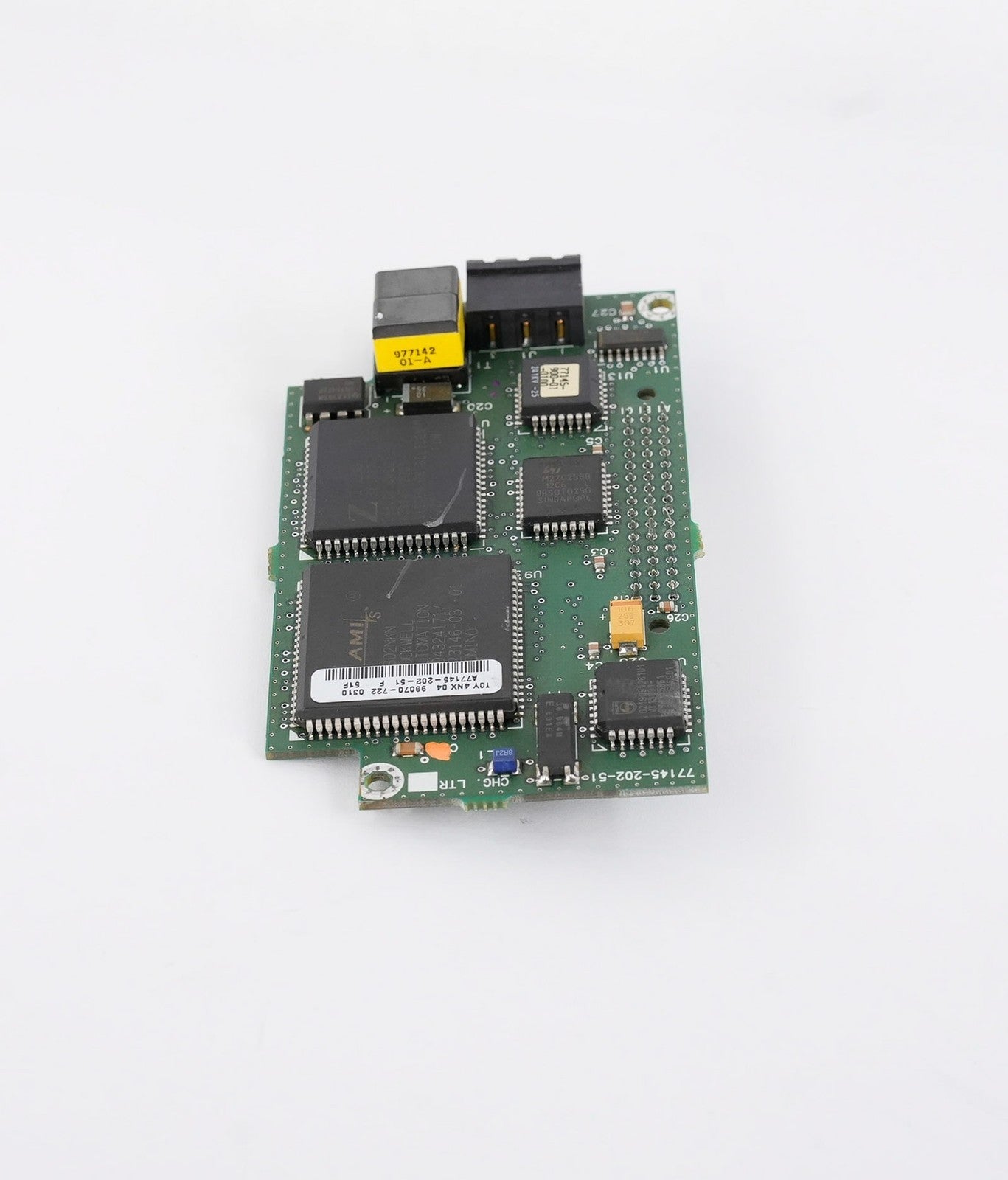 Allen Bradley A77145-202-51 PCB Circuit Board A7714520251 PanelView Comm