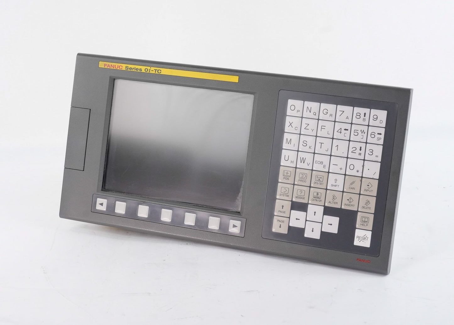 FANUC A02B-0309-B522 Series 0i-TC Control Panel A02B0309B522