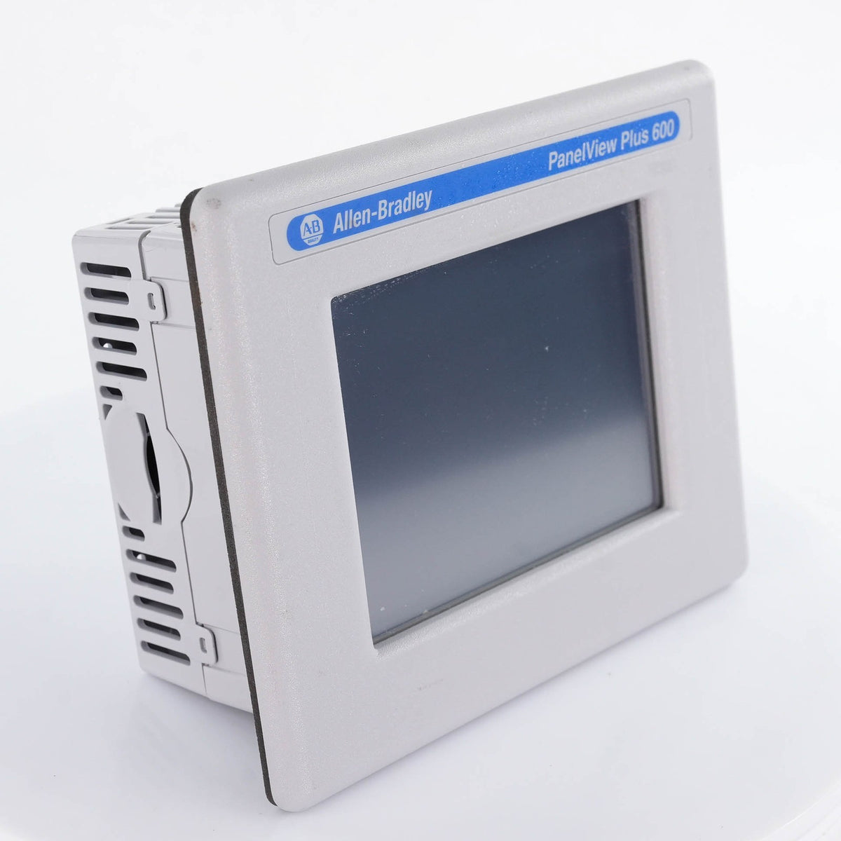 Allen Bradley 2711P-T6C20D8 Ser A PanelView Plus 6 600 Color Touch 24VDC