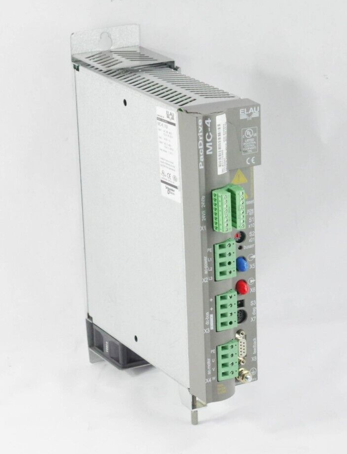 Schneider Electric MC-4/11/10/400 PacDrive Servo Drive MC-4 E0P603