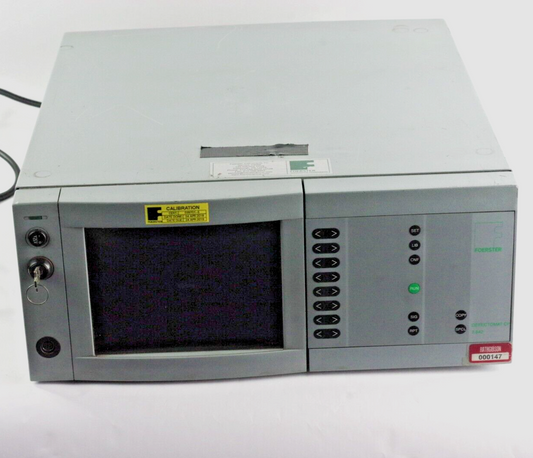 Foerster Defectomat CP 2.842 Eddy Current Tester 3503 1695177 - For Parts
