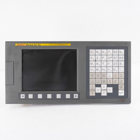 FANUC Series 0i-TC Display Panel Terminal A02B-0309-B522 0iTC A02B0309B522