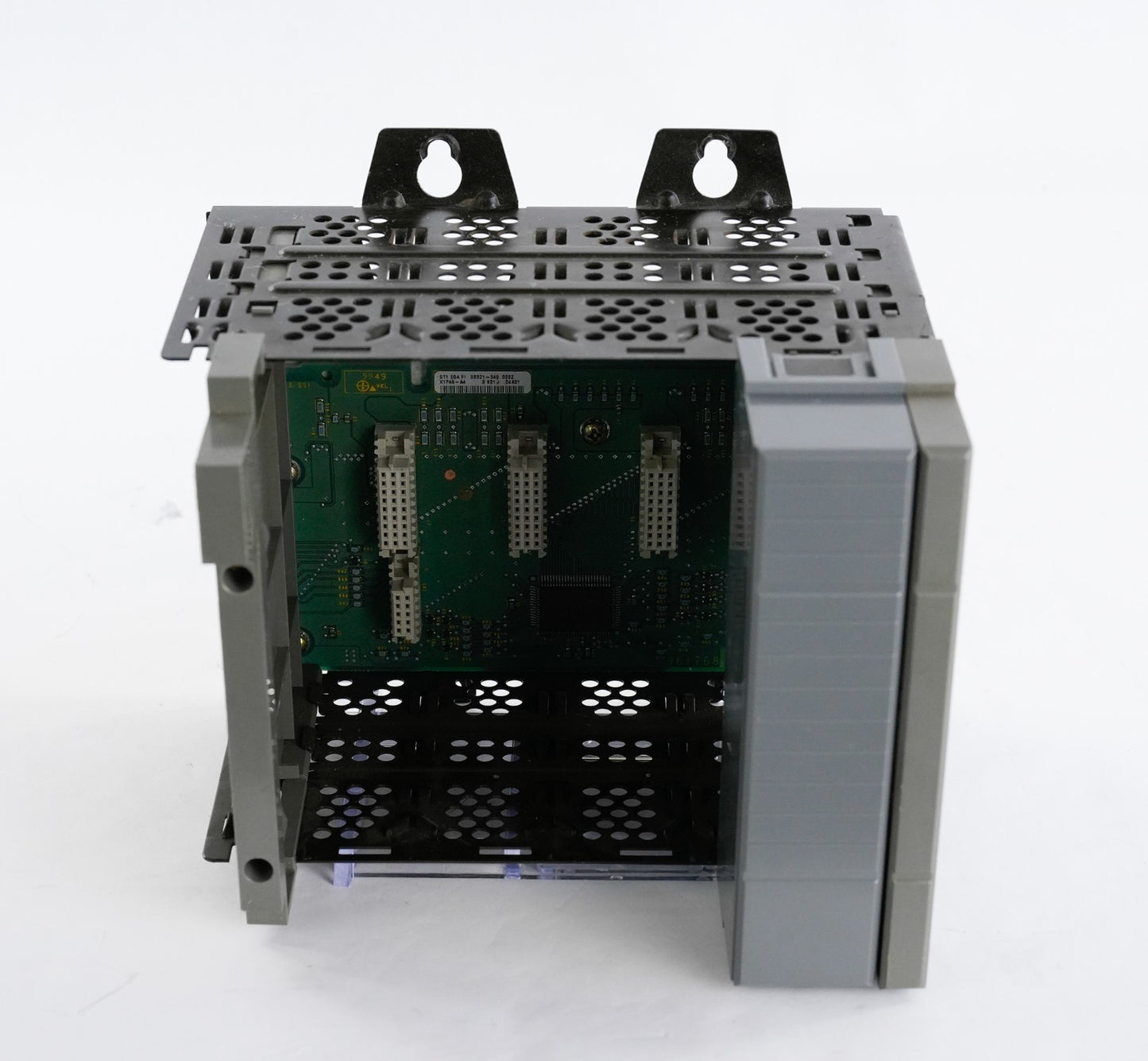 Allen Bradley 1746-A4 /B SLC 500 4-Slot Rack Chassis 1746A4