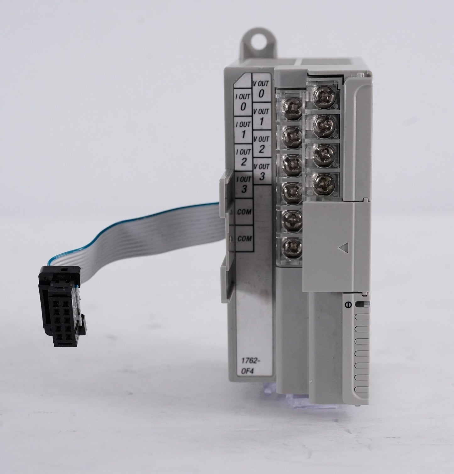 Allen-Bradley 1762-OF4 Ser B Rev E MicroLogix 4-Channel Analog Output Module