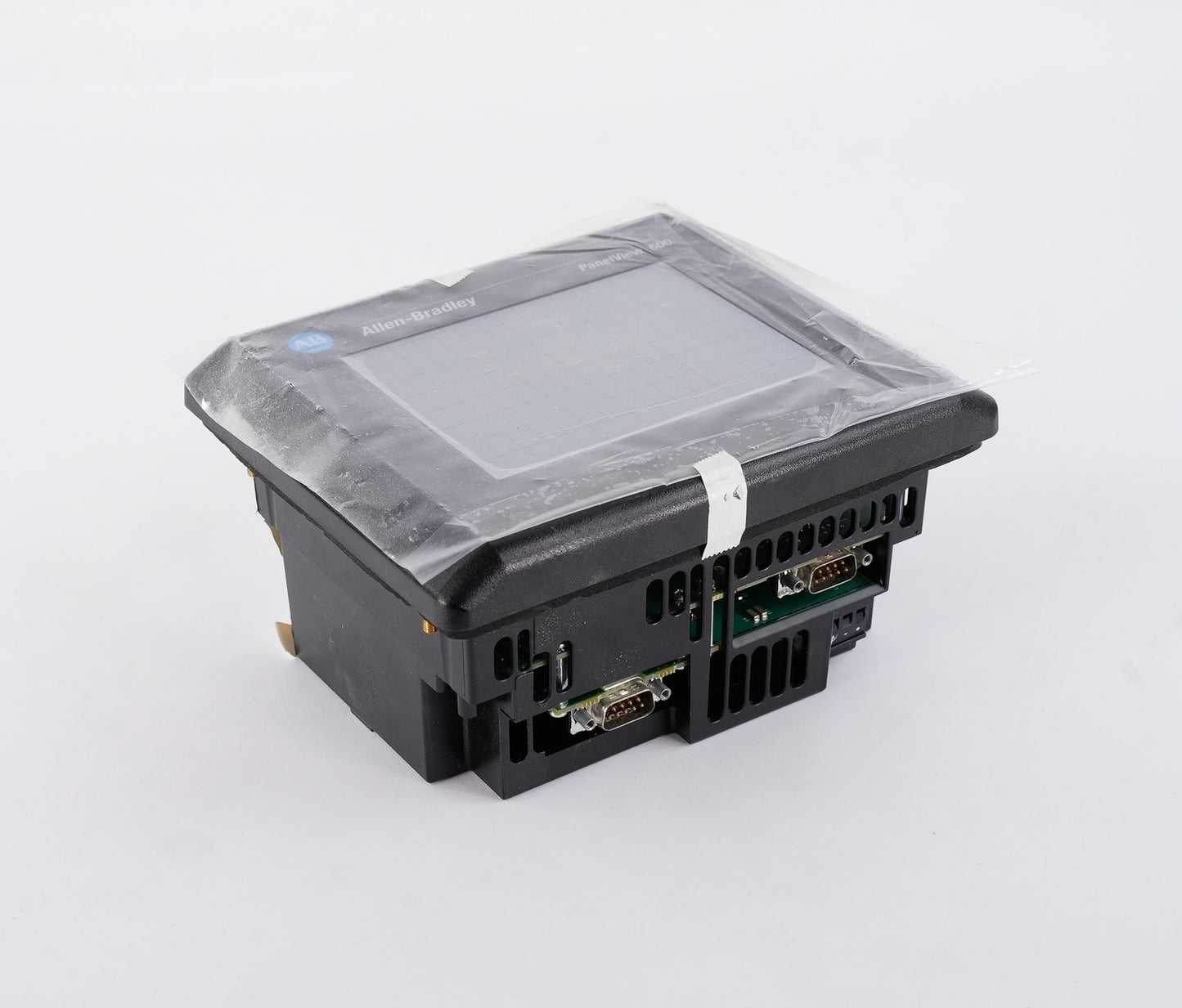 Allen Bradley 2711-T6C9L1 /B PanelView 600 HMI 2711-T6C9L1X Lightly Used