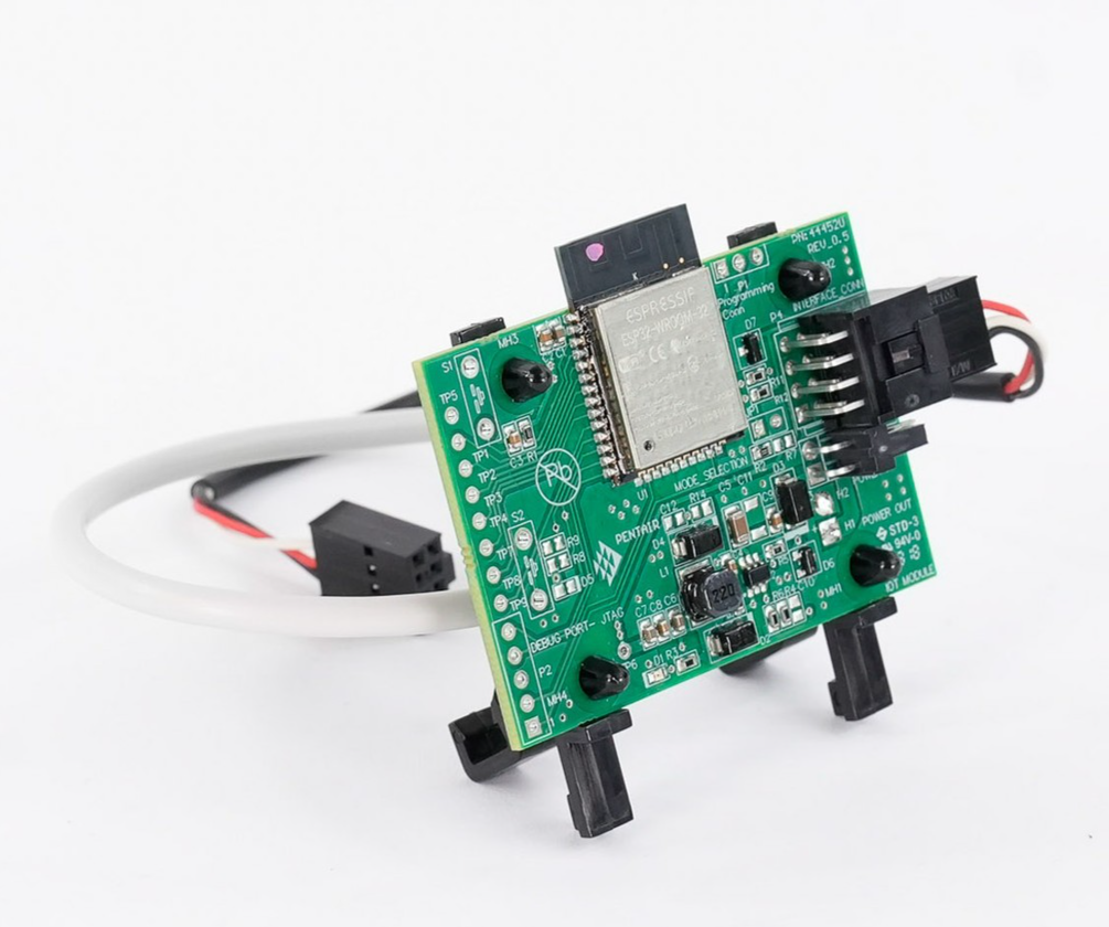 Pentair 44452U MEX. Rev B 0920 03170 Circuit Board
