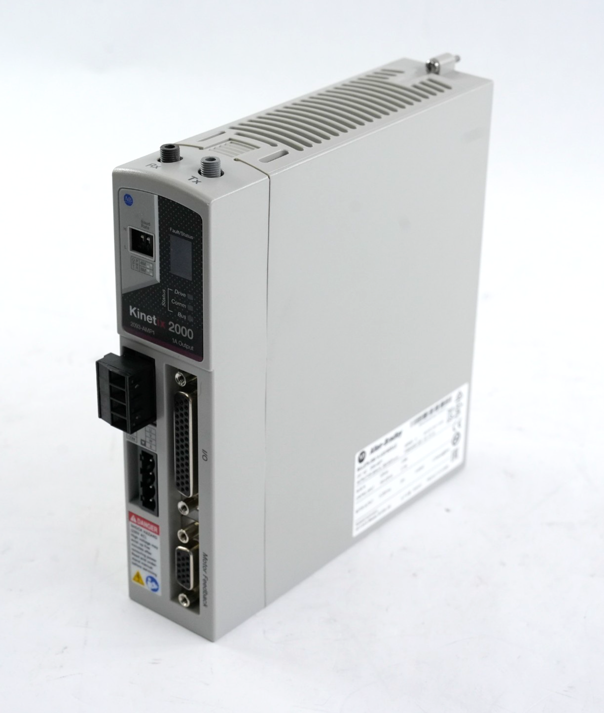 Allen Bradley 2093-AMP1 /A Kinetix 2000 1A 230V Servo Drive - Refurbished