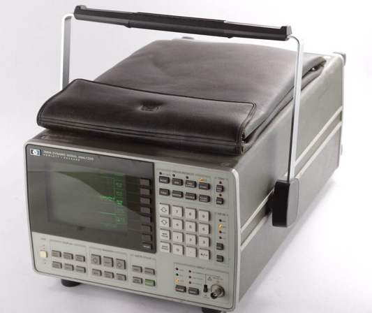 HP 3561A Dynamic Signal Analyzer