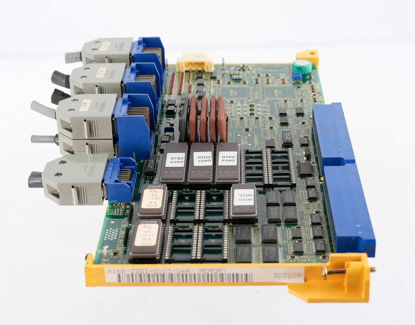 FANUC A16B-2201-0101 Memory Board A16B2201010